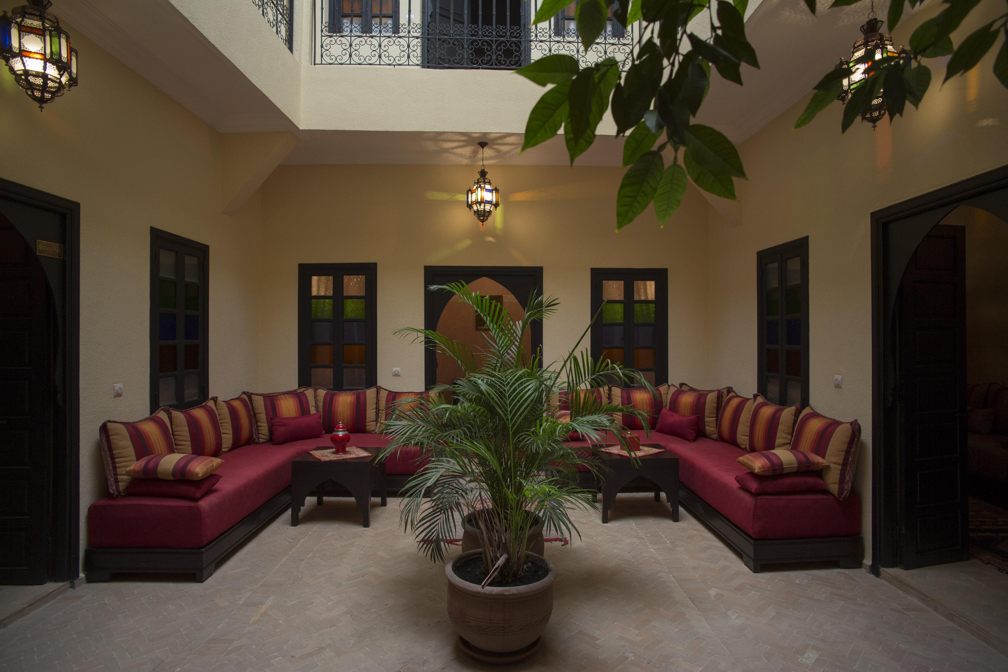 Riad Rose Du Desert Hotel Marrakesh Exterior photo