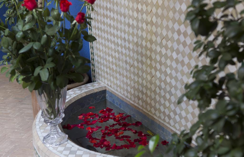 Riad Rose Du Desert Hotel Marrakesh Exterior photo