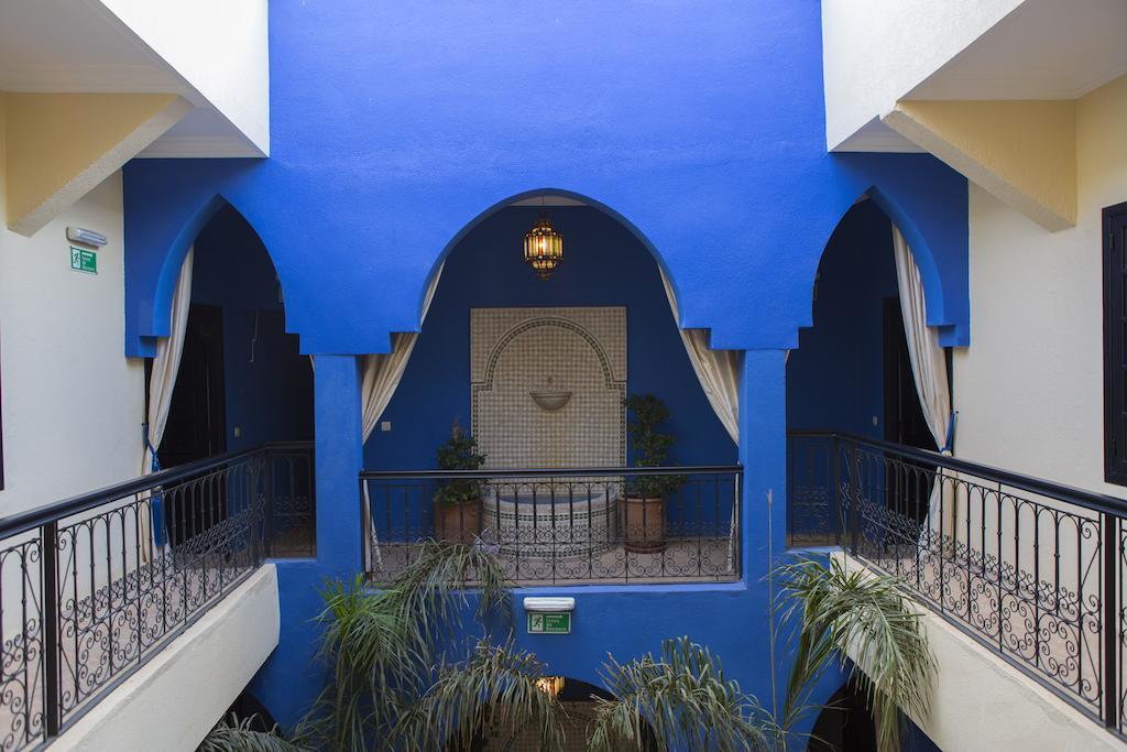 Riad Rose Du Desert Hotel Marrakesh Exterior photo